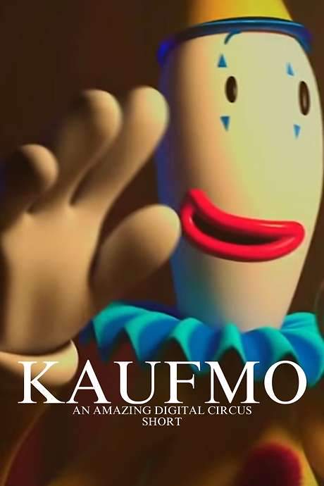 Kaufmo: The Amazing Digital Circus Short FanFilm